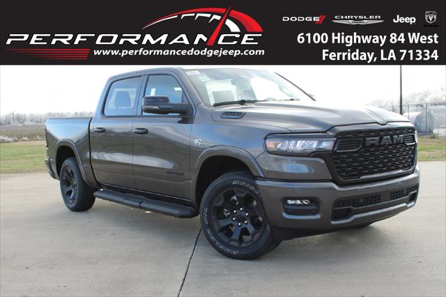 2026 RAM Ram 1500 RAM 1500 BIG HORN CREW CAB 4X4 57 BOX