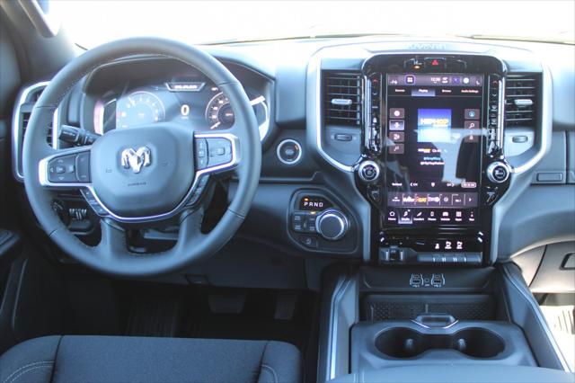 2026 RAM Ram 1500 RAM 1500 BIG HORN CREW CAB 4X4 57 BOX 2026 RAM Ram 1500 RAM 1500 BIG HORN CREW CAB 4X4 57 BOX