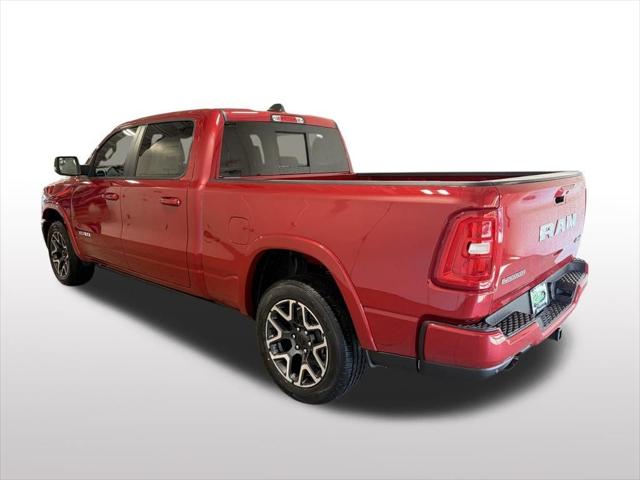 2026 RAM Ram 1500 RAM 1500 LARAMIE CREW CAB 4X4 64 BOX