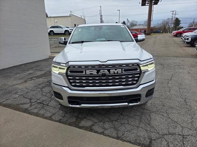 2026 RAM Ram 1500 RAM 1500 LIMITED LONGHORN CREW CAB 4X4 57 BOX