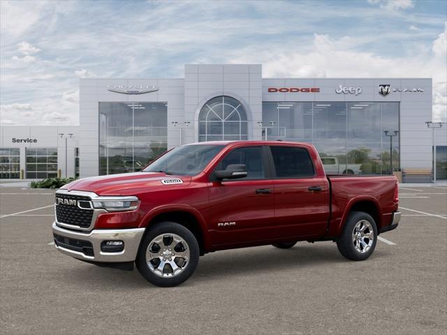 2026 RAM Ram 1500 RAM 1500 BIG HORN CREW CAB 4X4 57 BOX