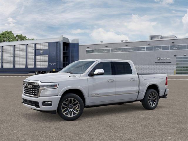 2026 RAM Ram 1500 RAM 1500 LIMITED CREW CAB 4X4 57 BOX