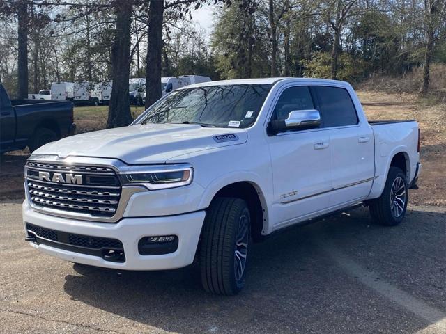 2026 RAM Ram 1500 RAM 1500 LIMITED CREW CAB 4X4 57 BOX