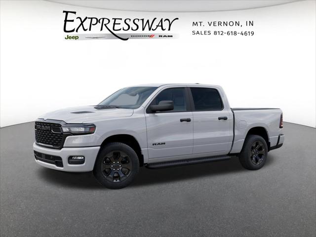 2026 RAM Ram 1500 RAM 1500 EXPRESS CREW CAB 4X4 57 BOX