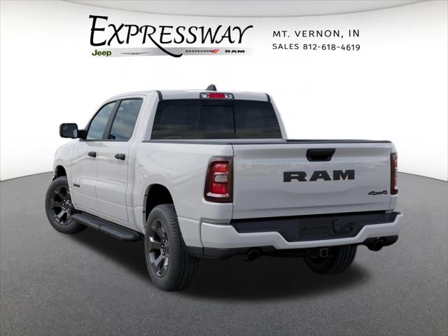 2026 RAM Ram 1500 RAM 1500 EXPRESS CREW CAB 4X4 57 BOX