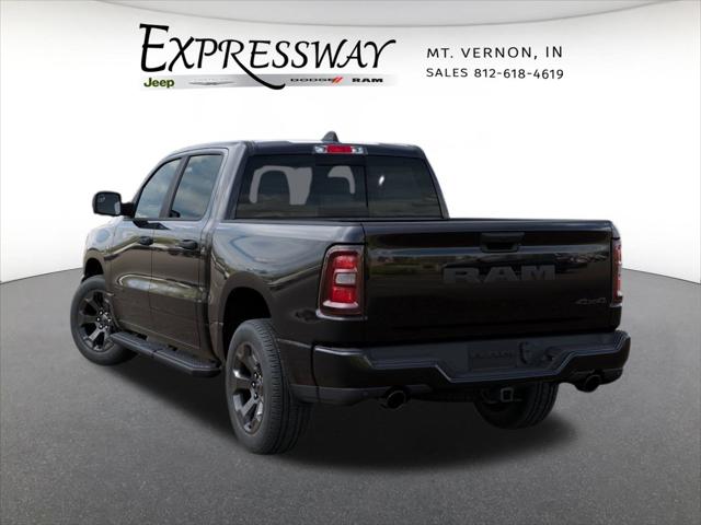 2026 RAM Ram 1500 RAM 1500 EXPRESS CREW CAB 4X4 57 BOX 2026 RAM Ram 1500 RAM 1500 EXPRESS CREW CAB 4X4 57 BOX