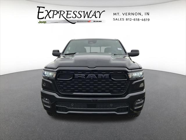 2026 RAM Ram 1500 RAM 1500 EXPRESS CREW CAB 4X4 57 BOX