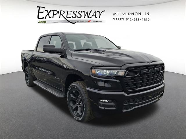 2026 RAM Ram 1500 RAM 1500 EXPRESS CREW CAB 4X4 57 BOX