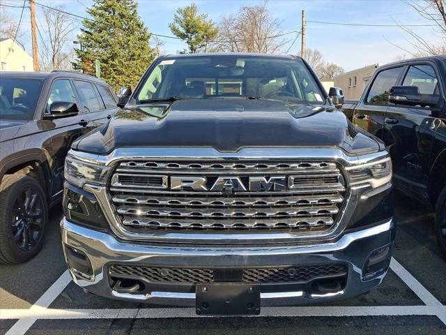 2026 RAM Ram 1500 RAM 1500 LIMITED LONGHORN CREW CAB 4X4 57 BOX