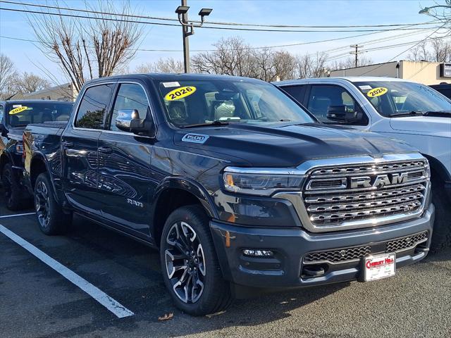 2026 RAM Ram 1500 RAM 1500 LIMITED LONGHORN CREW CAB 4X4 57 BOX