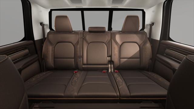 2026 RAM Ram 1500 RAM 1500 LIMITED LONGHORN CREW CAB 4X4 57 BOX