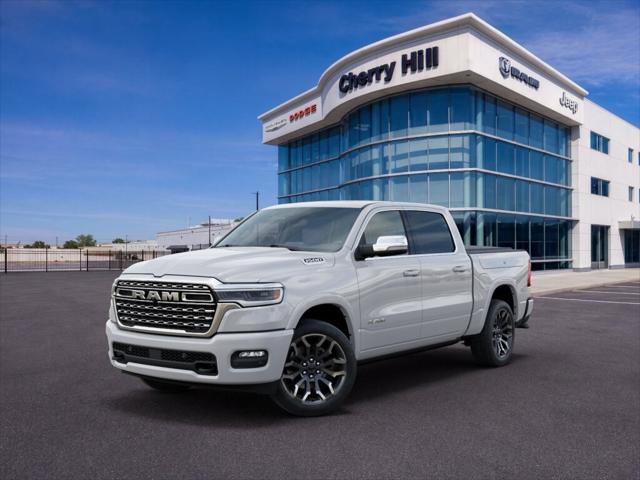 2026 RAM Ram 1500 RAM 1500 LIMITED LONGHORN CREW CAB 4X4 57 BOX 2026 RAM Ram 1500 RAM 1500 LIMITED LONGHORN CREW CAB 4X4 57 BOX