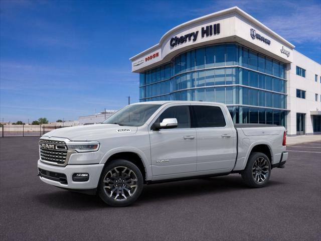2026 RAM Ram 1500 RAM 1500 LIMITED LONGHORN CREW CAB 4X4 57 BOX 2026 RAM Ram 1500 RAM 1500 LIMITED LONGHORN CREW CAB 4X4 57 BOX