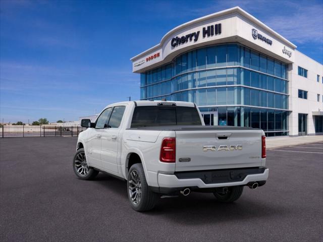 2026 RAM Ram 1500 RAM 1500 LIMITED LONGHORN CREW CAB 4X4 57 BOX 2026 RAM Ram 1500 RAM 1500 LIMITED LONGHORN CREW CAB 4X4 57 BOX