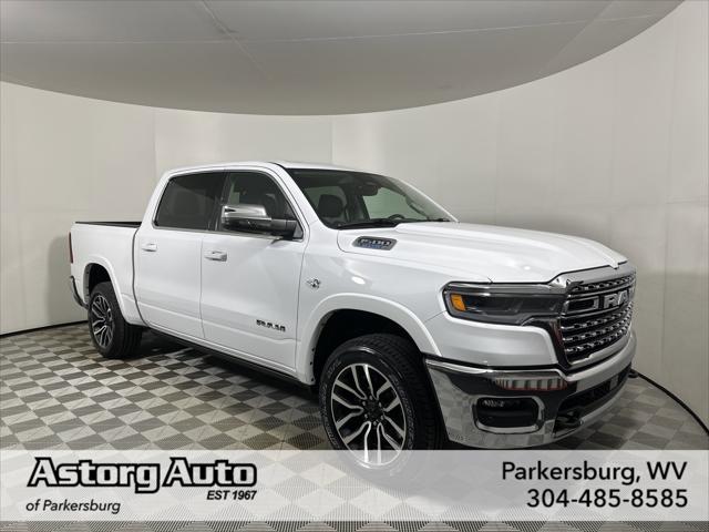 2026 RAM Ram 1500 RAM 1500 LIMITED LONGHORN CREW CAB 4X4 57 BOX