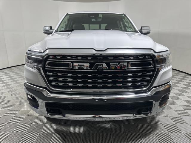 2026 RAM Ram 1500 RAM 1500 LIMITED LONGHORN CREW CAB 4X4 57 BOX