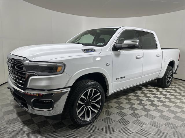 2026 RAM Ram 1500 RAM 1500 LIMITED LONGHORN CREW CAB 4X4 57 BOX