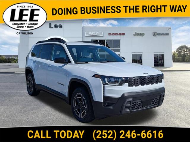 2026 Jeep Cherokee CHEROKEE LIMITED 4X4
