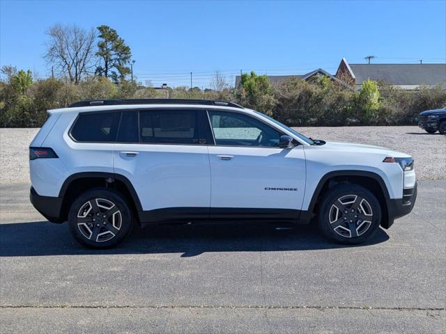 2026 Jeep Cherokee CHEROKEE LIMITED 4X4