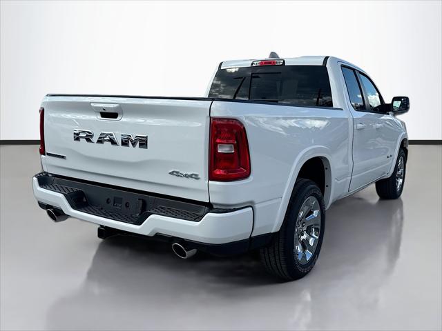 2026 RAM Ram 1500 RAM 1500 BIG HORN QUAD CAB 4X4 64 BOX
