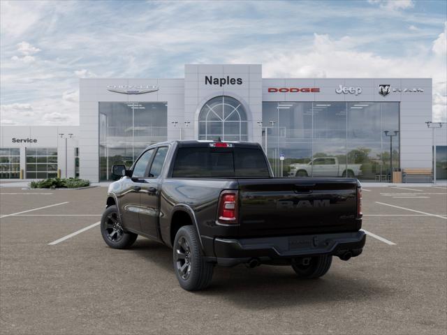 2026 RAM Ram 1500 RAM 1500 BIG HORN QUAD CAB 4X4 64 BOX