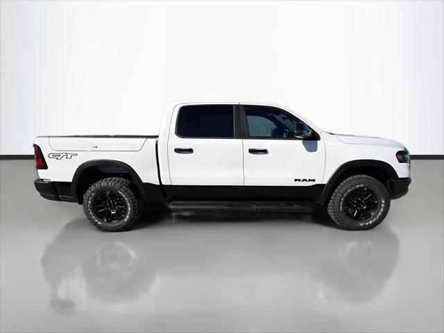 2026 RAM Ram 1500 RAM 1500 REBEL CREW CAB 4X4 57 BOX