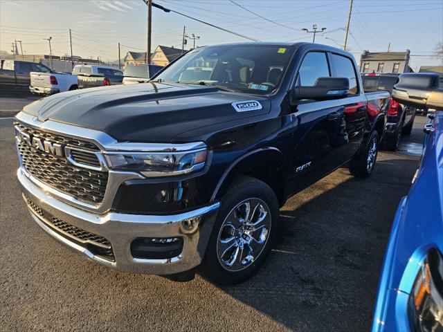 2026 RAM 1500 RAM 1500 BIG HORN CREW CAB 4X4 57 BOX