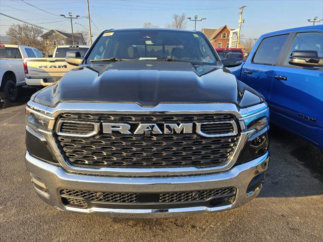 2026 RAM 1500 RAM 1500 BIG HORN CREW CAB 4X4 57 BOX