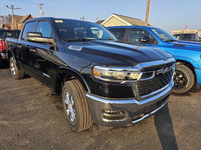 2026 RAM 1500 RAM 1500 BIG HORN CREW CAB 4X4 57 BOX