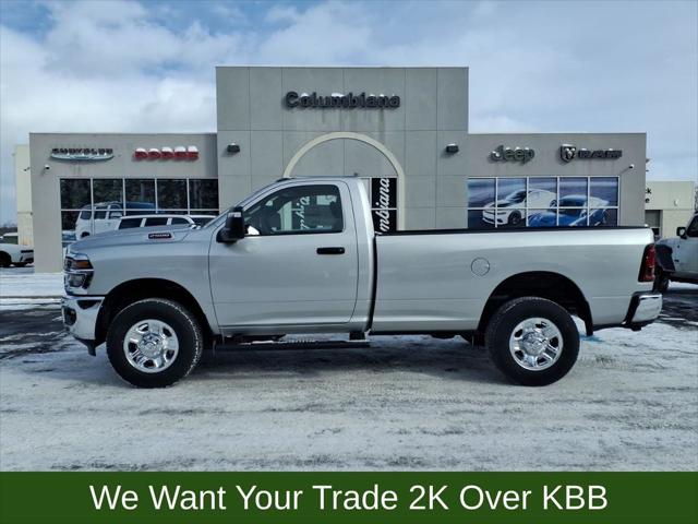 2026 RAM Ram 2500 RAM 2500 TRADESMAN REGULAR CAB 4X4 8 BOX