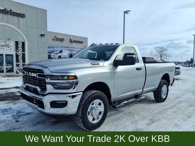 2026 RAM Ram 2500 RAM 2500 TRADESMAN REGULAR CAB 4X4 8 BOX