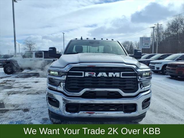 2026 RAM Ram 2500 RAM 2500 TRADESMAN REGULAR CAB 4X4 8 BOX