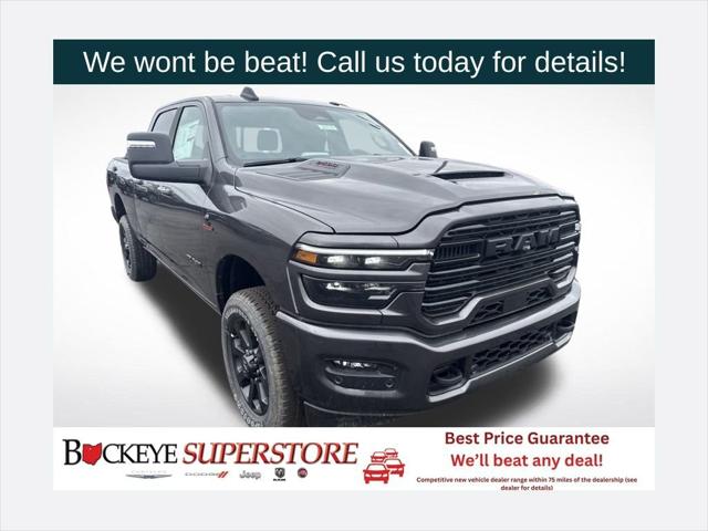 2026 RAM Ram 2500 RAM 2500 LARAMIE CREW CAB 4X4 64 BOX