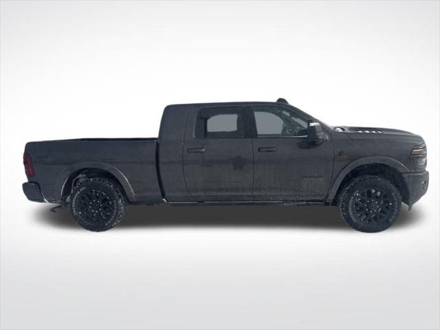 2026 RAM Ram 2500 RAM 2500 LIMITED MEGA CAB 4X4 64 BOX