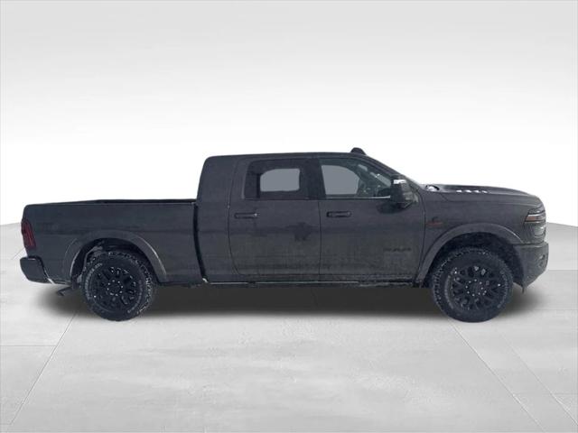 2026 RAM Ram 2500 RAM 2500 LIMITED MEGA CAB 4X4 64 BOX