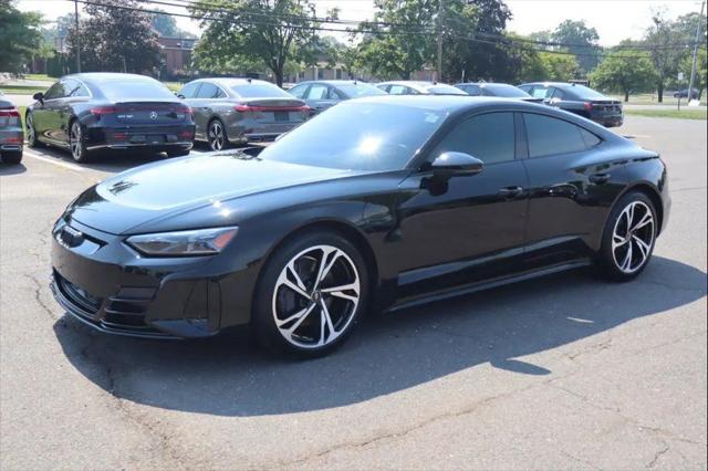 2023 Audi e-tron GT Prestige quattro for sale in East Windsor, CT