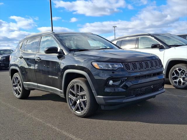 2026 Jeep Compass COMPASS LIMITED ALTITUDE 4X4 2026 Jeep Compass COMPASS LIMITED ALTITUDE 4X4