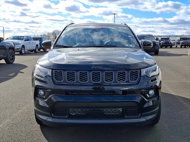 2026 Jeep Compass COMPASS LIMITED ALTITUDE 4X4 2026 Jeep Compass COMPASS LIMITED ALTITUDE 4X4