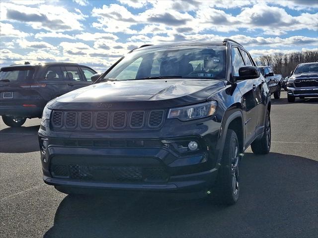 2026 Jeep Compass COMPASS LIMITED ALTITUDE 4X4 2026 Jeep Compass COMPASS LIMITED ALTITUDE 4X4