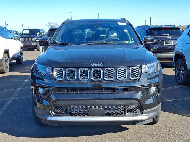 2026 Jeep Compass COMPASS LIMITED 4X4 2026 Jeep Compass COMPASS LIMITED 4X4