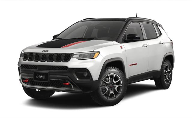 2026 Jeep Compass COMPASS TRAILHAWK 4X4
