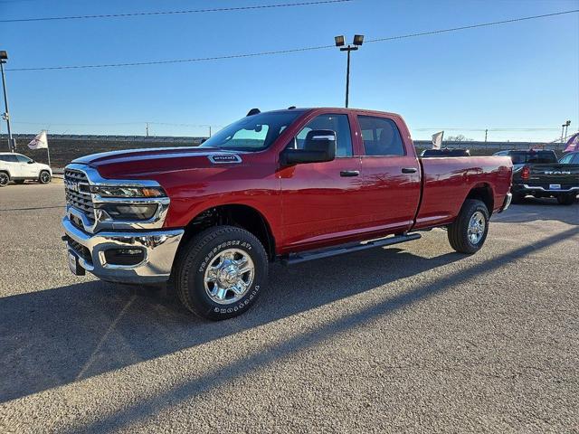 2026 RAM Ram 2500 RAM 2500 TRADESMAN CREW CAB 4X4 8 BOX