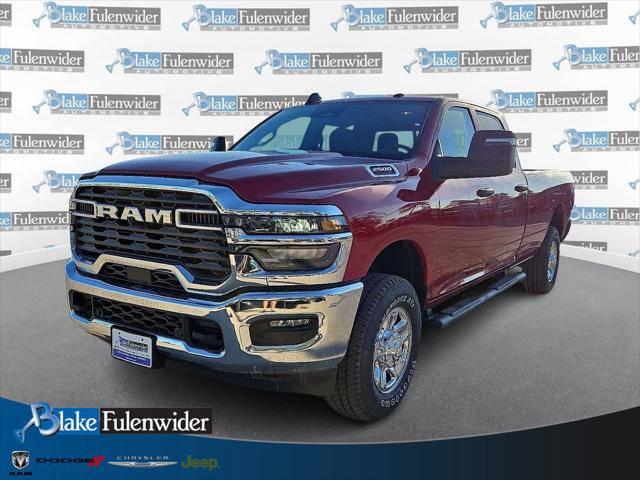 2026 RAM Ram 2500 RAM 2500 TRADESMAN CREW CAB 4X4 8 BOX