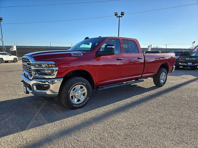 2026 RAM Ram 2500 RAM 2500 TRADESMAN CREW CAB 4X4 8 BOX