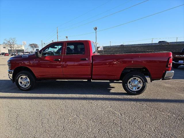 2026 RAM Ram 2500 RAM 2500 TRADESMAN CREW CAB 4X4 8 BOX