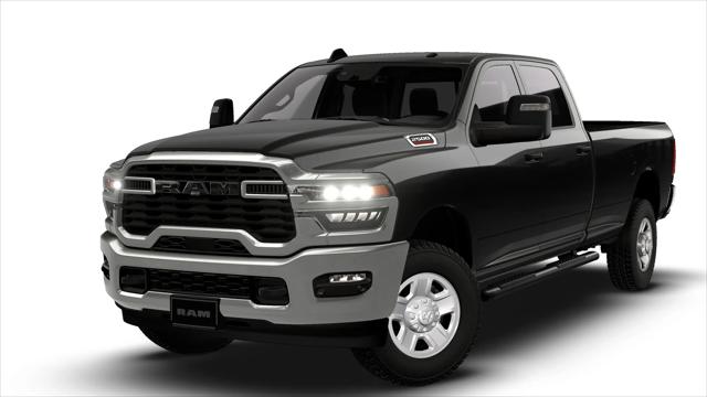 2026 RAM Ram 2500 RAM 2500 TRADESMAN CREW CAB 4X4 8 BOX