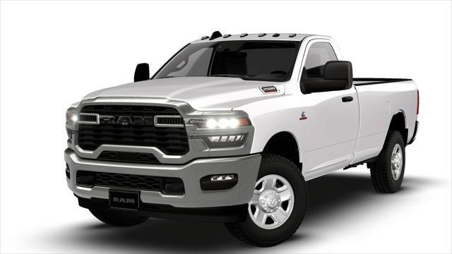 2026 RAM Ram 2500 RAM 2500 TRADESMAN REGULAR CAB 4X4 8 BOX