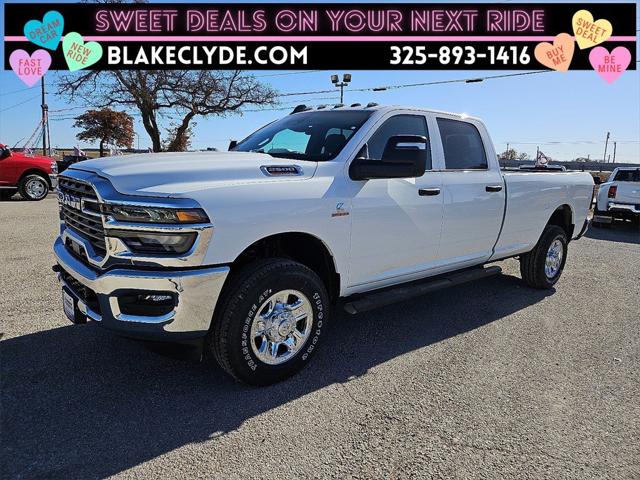 2026 RAM Ram 2500 RAM 2500 TRADESMAN CREW CAB 4X4 8 BOX