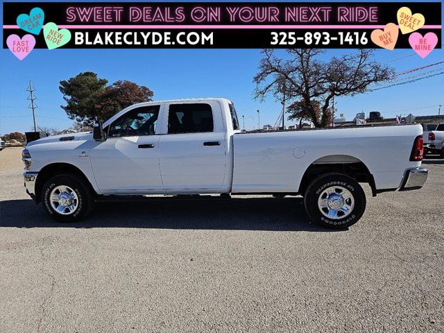 2026 RAM Ram 2500 RAM 2500 TRADESMAN CREW CAB 4X4 8 BOX