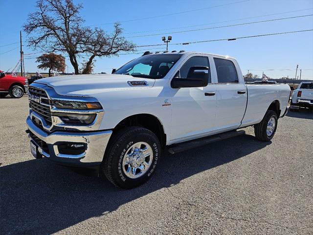 2026 RAM Ram 2500 RAM 2500 TRADESMAN CREW CAB 4X4 8 BOX